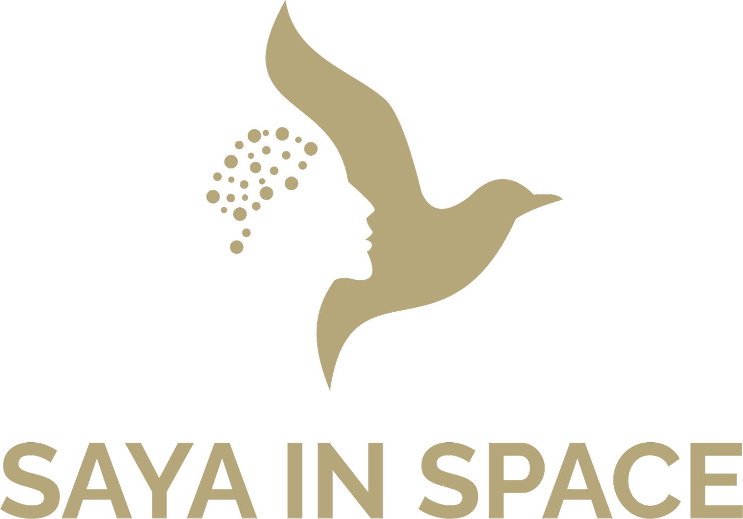 Logo Saya in Space – Coach, Sprecherin